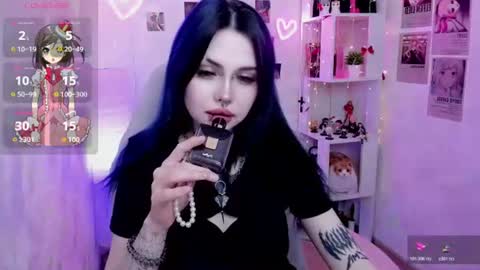 Snapshot of morana_batt chatting on 06.12.26 Morana online show from 06.12.26