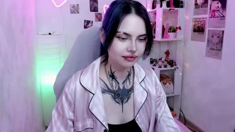 Snapshot of morana_batt chatting on 06.26.26 Morana online show from 06.26.26