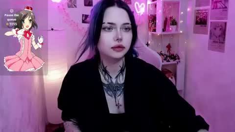 Snapshot of morana_batt chatting on 07.03.26 Morana online show from 07.03.26