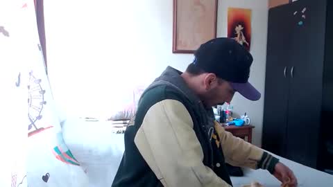 Abelardo online show from 01.30.25