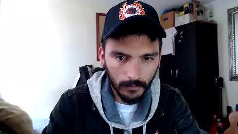 Abelardo online show from 10.31.25