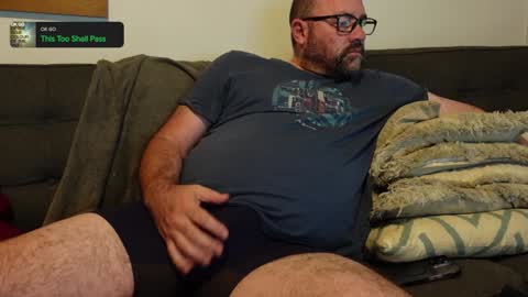 Snapshot of mordecai_the_great chatting on 12.21.24 Ce nest pas Mordecai online show from 12.21.24