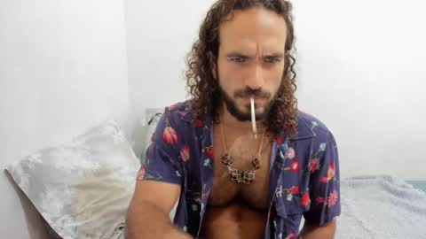 Snapshot of morenofort3 chatting on 02.18.25 Pipo online show from 02.18.25