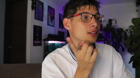 Snapshot of morgan_hiller chatting on 02.02.25 online show from 02.02.25