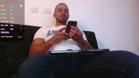 Snapshot of morgan_lean chatting on 12.12.24 Morgan Lee online show from 12.12.24