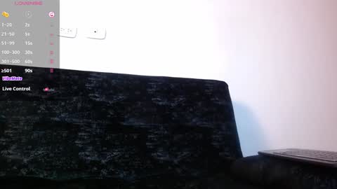 Snapshot of morgan_lean chatting on 01.28.25 Morgan Lee online show from 01.28.25