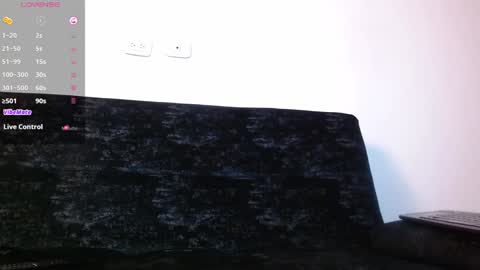 Snapshot of morgan_lean chatting on 02.02.25 Morgan Lee online show from 02.02.25