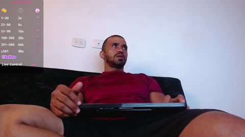 Snapshot of morgan_lean chatting on 02.25.25 Morgan Lee online show from 02.25.25