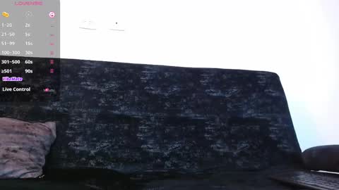 Snapshot of morgan_lean chatting on 03.07.25 Morgan Lee online show from 03.07.25