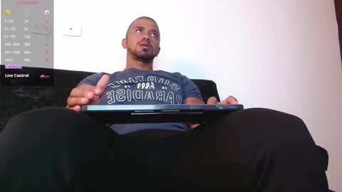 Snapshot of morgan_lean chatting on 09.18.25 Morgan Lee online show from 09.18.25