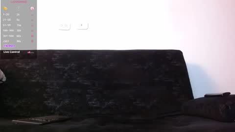 Snapshot of morgan_lean chatting on 10.10.25 Morgan Lee online show from 10.10.25