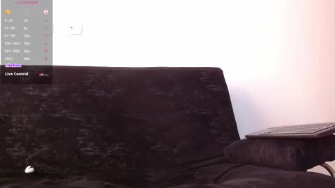 Snapshot of morgan_lean chatting on 10.11.25 Morgan Lee online show from 10.11.25