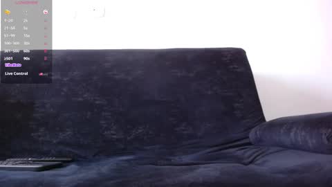 Snapshot of morgan_lean chatting on 10.16.25 Morgan Lee online show from 10.16.25