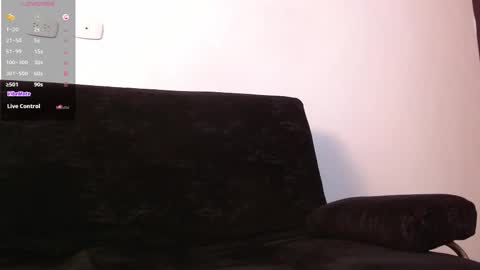 Snapshot of morgan_lean chatting on 10.28.25 Morgan Lee online show from 10.28.25