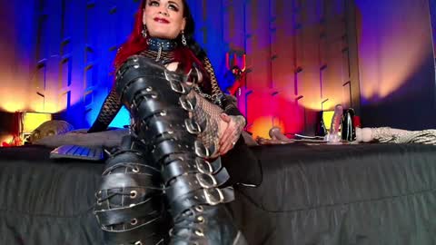 Morgana online show from 01.27.25