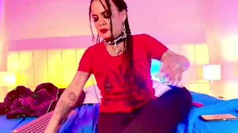 Morgana online show from 02.16.25