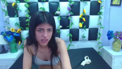 Snapshot of morganasmit_ chatting on 02.27.25 morganasmit_ online show from 02.27.25