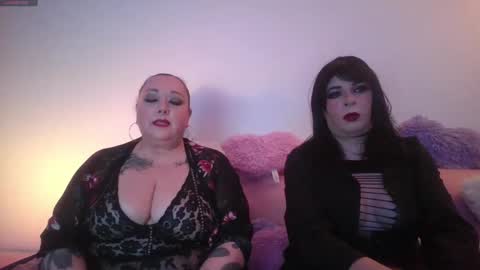 Snapshot of morganexclusive chatting on 02.21.25 Morganexclusive online show from 02.21.25