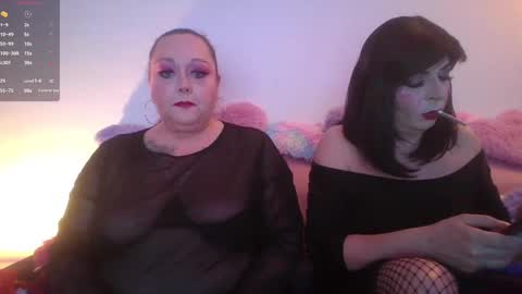 Snapshot of morganexclusive chatting on 03.02.25 Morganexclusive online show from 03.02.25