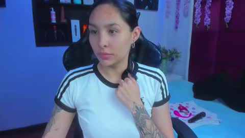 MorganHarper online show from 02.07.26