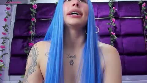 MorganHarper online show from 03.02.26