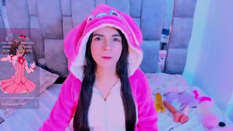 Morganita  online show from 01.19.25