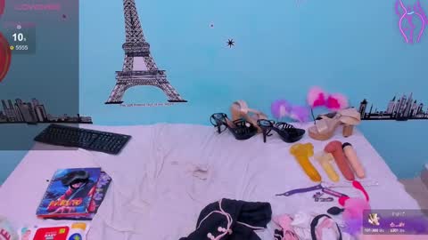 Morganita  online show from 02.16.25