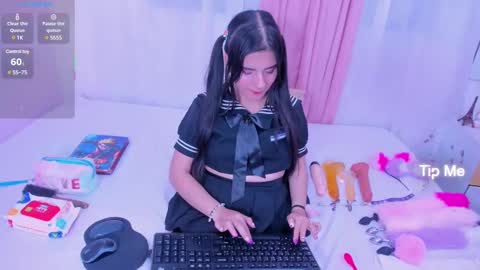 Morganita  online show from 02.20.25