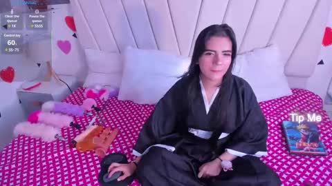 Morganita  online show from 02.21.25