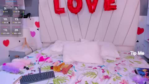 Morganita  online show from 02.22.25