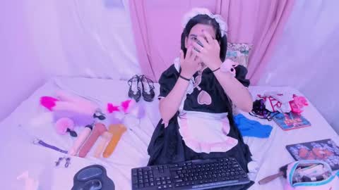 Morganita  online show from 02.22.25