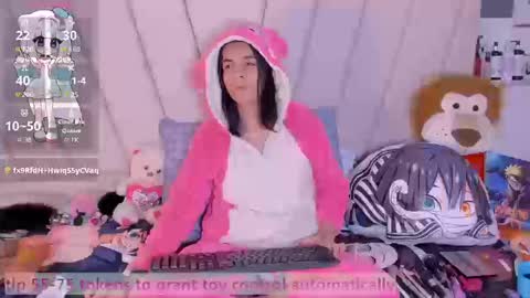 Morganita  online show from 09.20.25