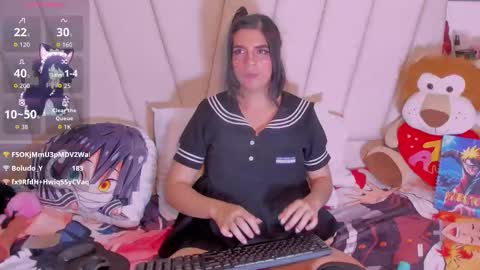 Morganita  online show from 10.10.25