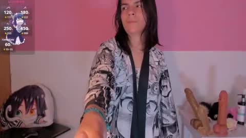 Morganita  online show from 11.11.25