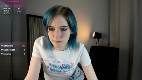 Snapshot of morgy_ chatting on 10.05.25 Morgy online show from 10.05.25