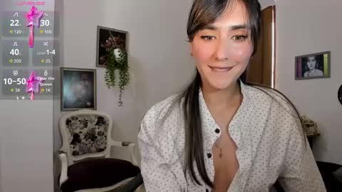 Moriah online show from 10.21.25