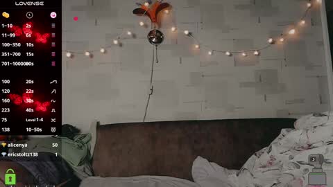 Snapshot of morimy chatting on 12.18.24 Lisa 3 online show from 12.18.24