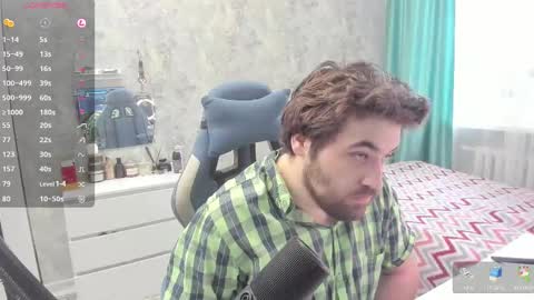 Snapshot of morlaios chatting on 03.12.25 Morl online show from 03.12.25