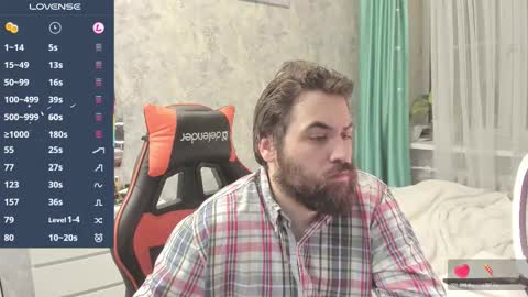 Snapshot of morlaios chatting on 10.25.25 Morl online show from 10.25.25