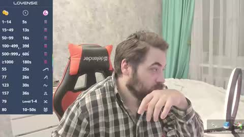 Snapshot of morlaios chatting on 11.02.25 Morl online show from 11.02.25