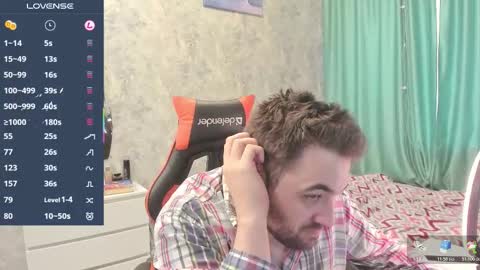 Snapshot of morlaios chatting on 11.25.25 Morl online show from 11.25.25