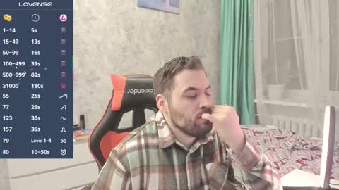 Snapshot of morlaios chatting on 11.29.25 Morl online show from 11.29.25