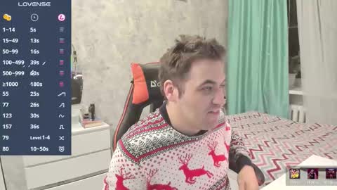 Snapshot of morlaios chatting on 12.15.25 Morl online show from 12.15.25