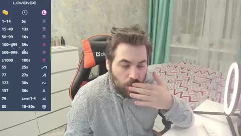 Snapshot of morlaios chatting on 02.02.26 Morl online show from 02.02.26