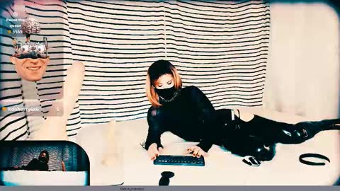 Morphelina online show from 12.03.25