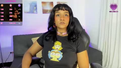morticia_420 online show from 06.16.26