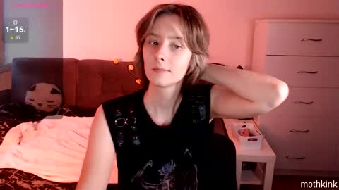 mothkink Moth  -  online show from 10.27.25