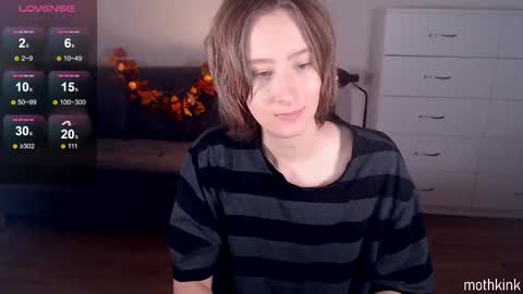 mothkink Moth  -  online show from 11.17.25