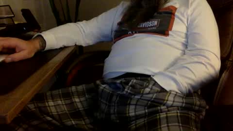 Snapshot of mountainman69696 chatting on 12.03.25 mountainman69696 online show from 12.03.25