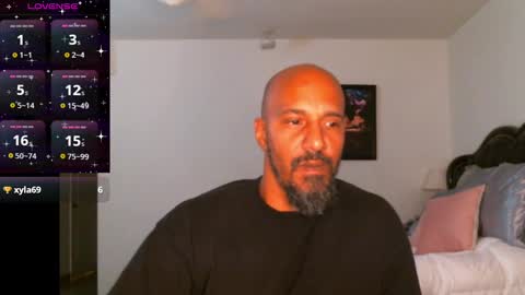 Snapshot of mr___good chatting on 12.12.24 Mr. Good and Ms. Plenty online show from 12.12.24